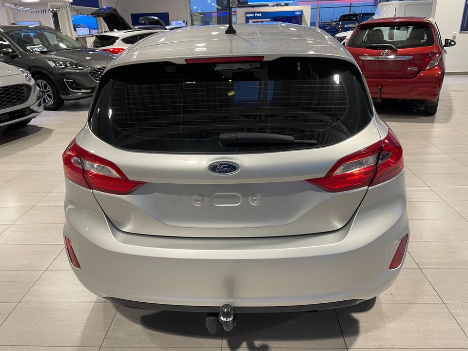 Ford Fiesta 1,0 SCTi 125 Titanium 5d