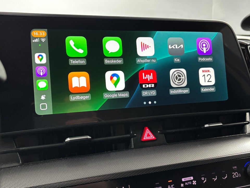 Kia Sportage 1,6 PHEV Prestige aut. 4WD 5d