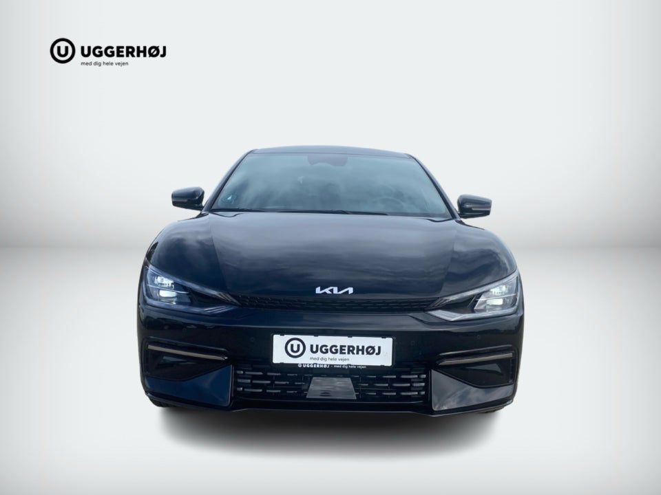 Kia EV6 77 Long Range GT-Line 5d