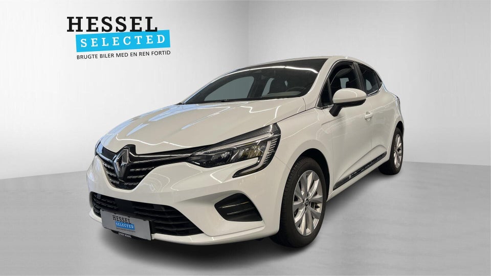 Renault Clio V 1,0 TCe 90 Intens X-tr. 5d