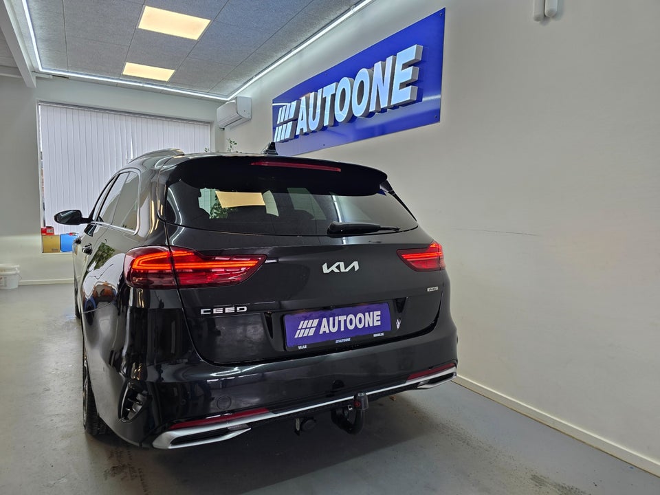 Kia Ceed 1,6 PHEV Upgrade SW DCT 5d