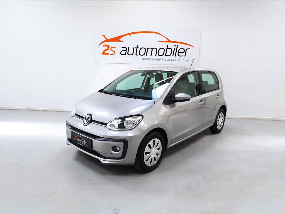 VW Up! 1,0 MPi 60 Move Up! BMT 5d