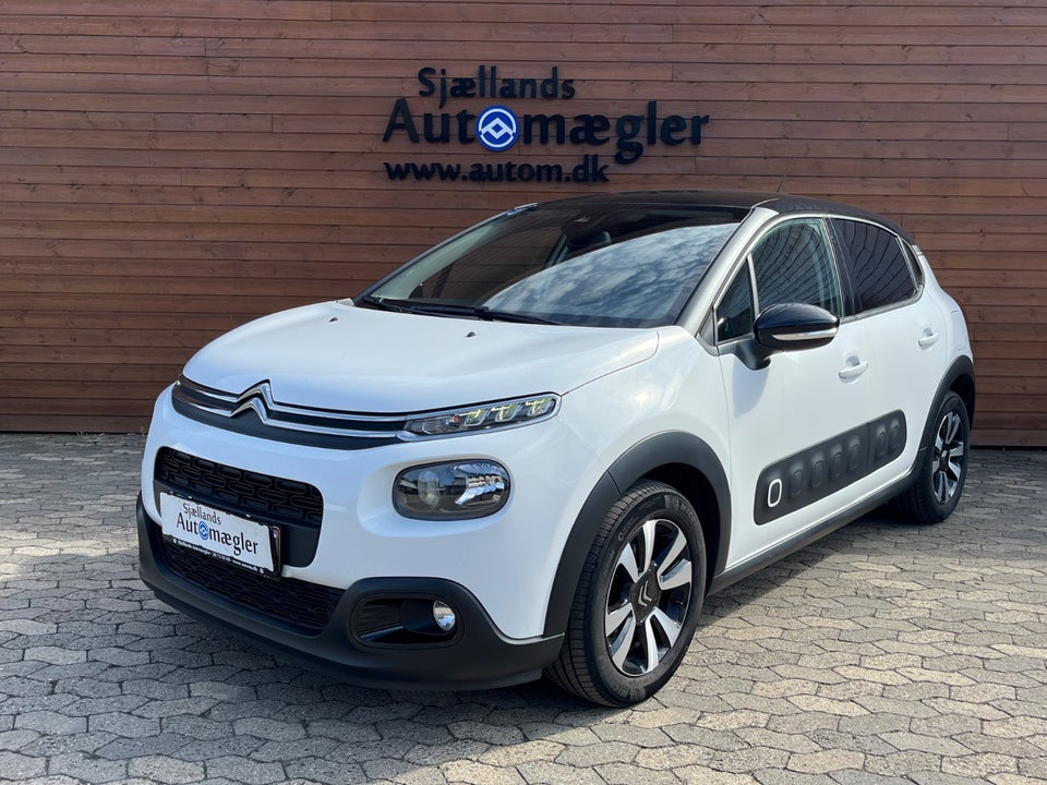 Citroën C3 1,2 PureTech 82 Triumph 5d