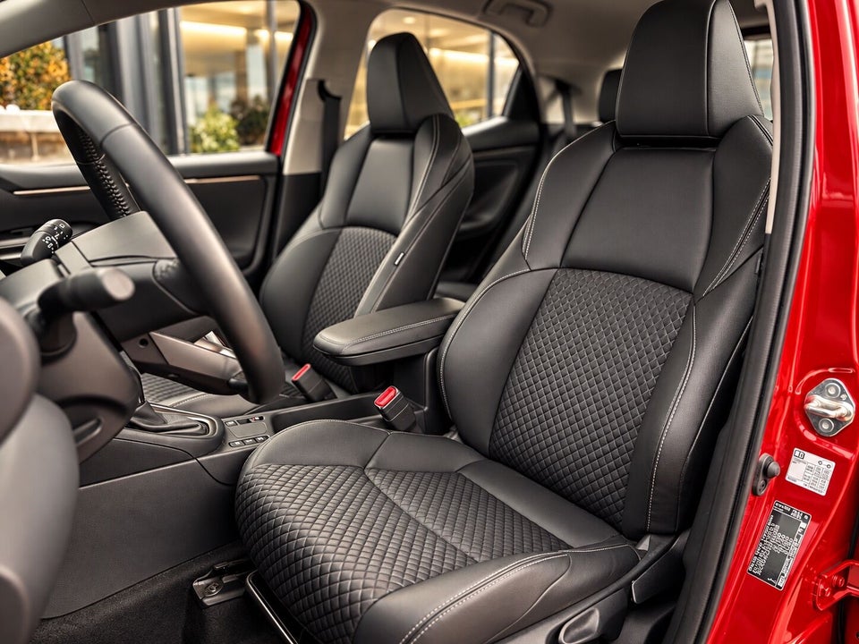 Mazda 2 1,5 Hybrid Agile Comfort CVT 5d