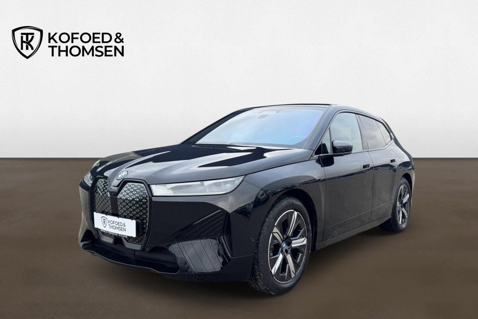 BMW iX xDrive40 5d