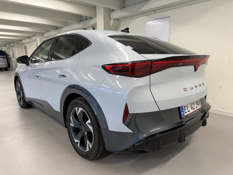 Cupra Tavascan 77 Endurance 5d