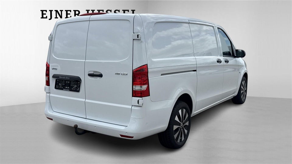 Mercedes Vito 116 2,0 CDi Kassevogn aut. L RWD