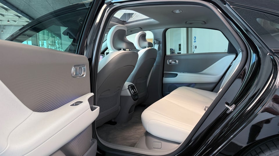 Hyundai Ioniq 6 77 Ultimate 4d