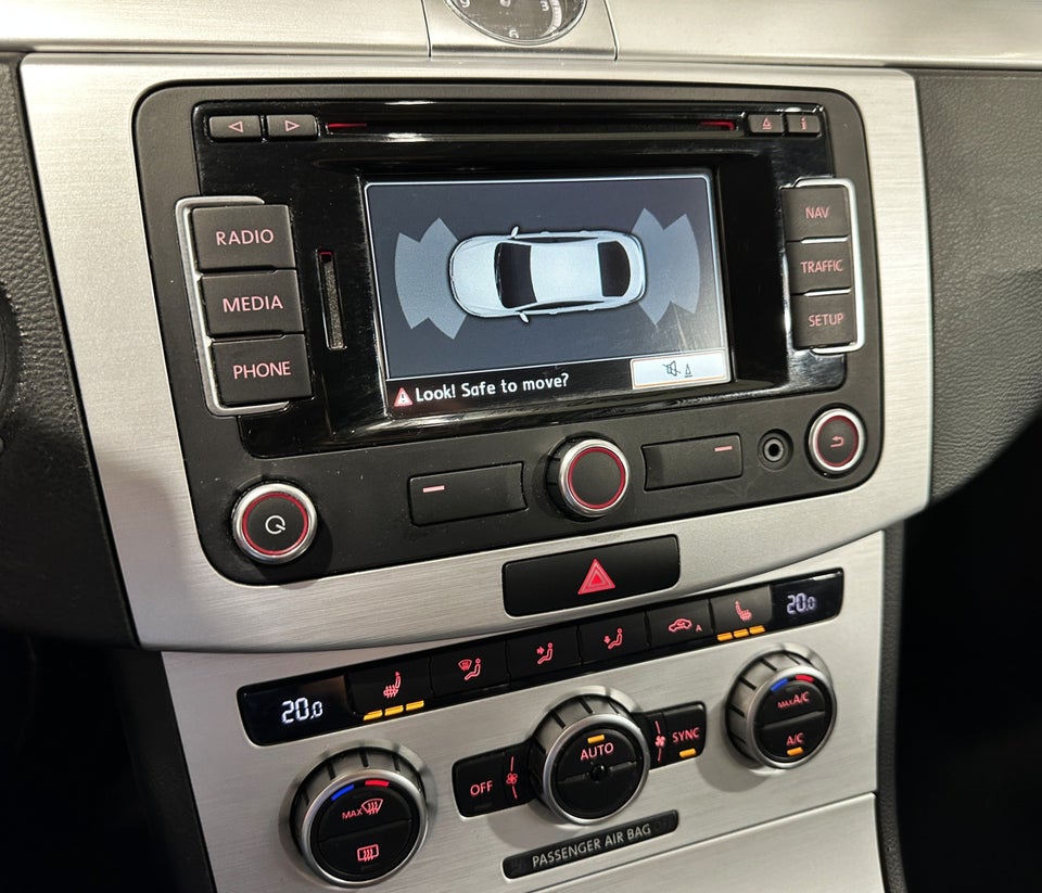 VW CC 1,4 TSi 160 DSG 4d