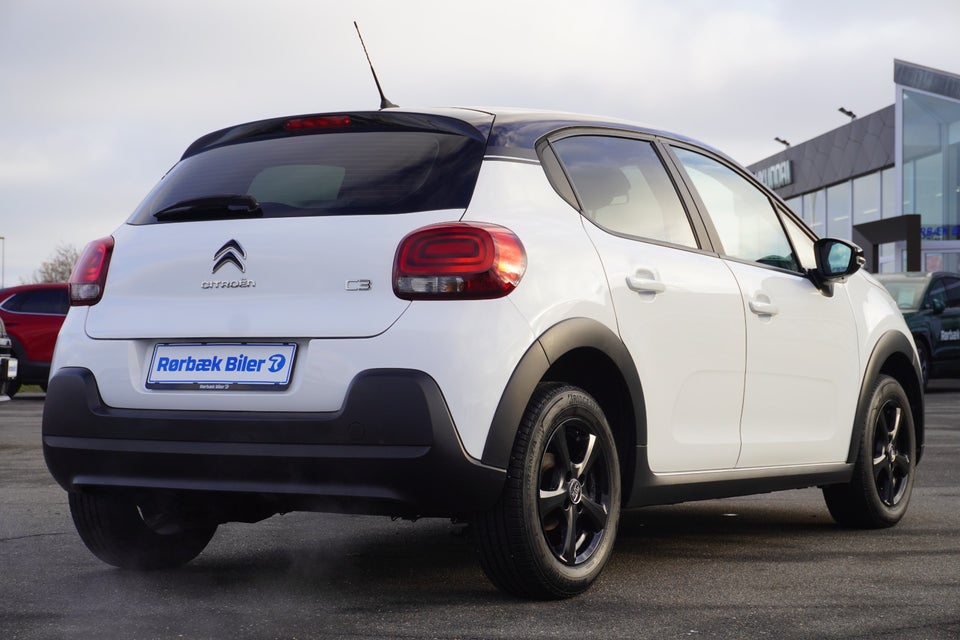 Citroën C3 1,2 PureTech 82 Cool 5d