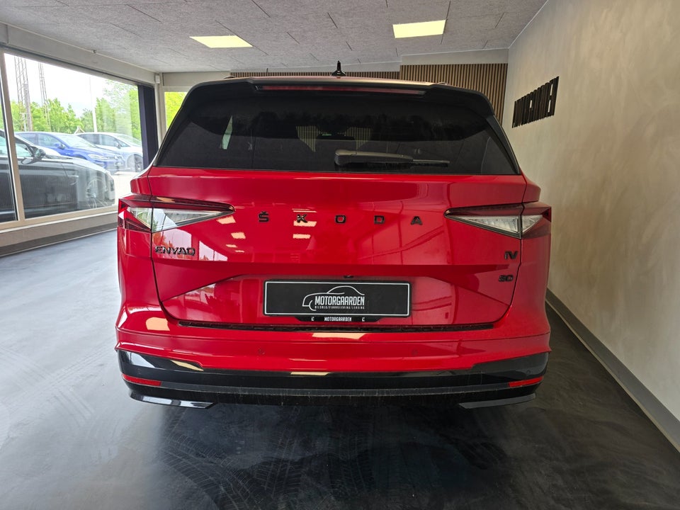 Skoda Enyaq 80 iV Sportline 5d