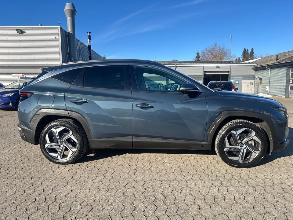 Hyundai Tucson 1,6 PHEV Advanced aut. 4WD 5d