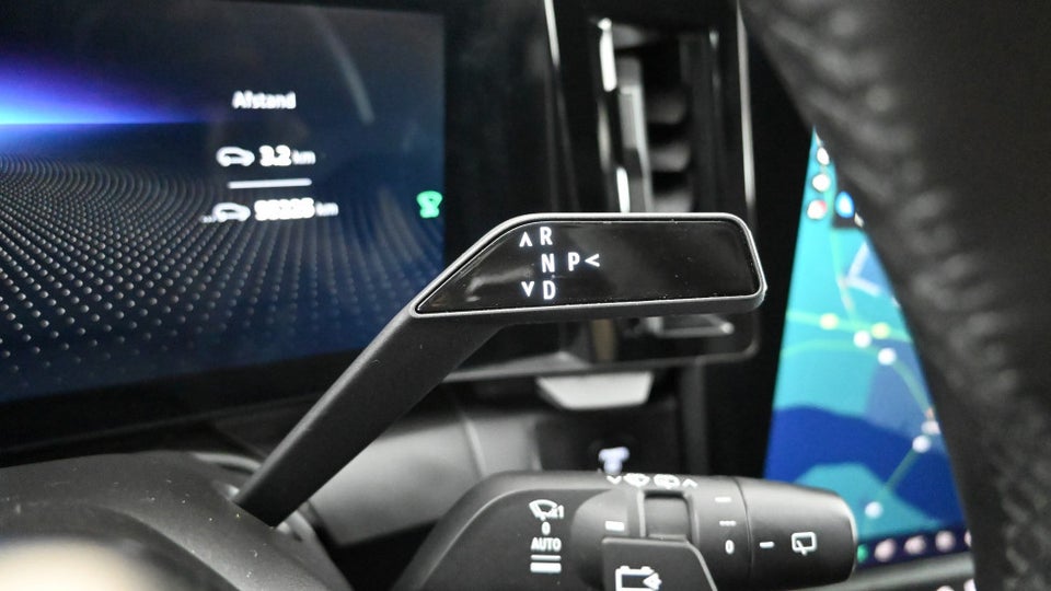 Renault Megane E-Tech 60 Techno 5d