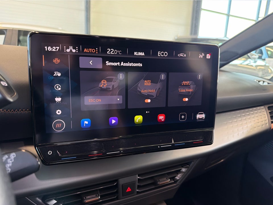 Cupra Born 58 e-Boost 5d