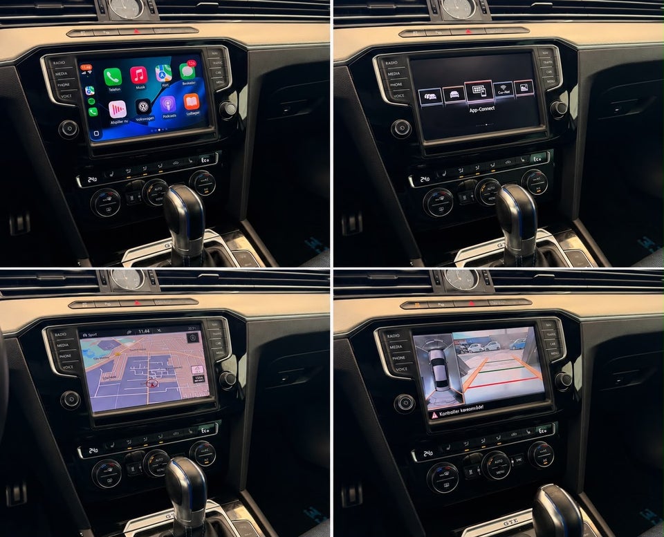 VW Passat 1,4 GTE Highline DSG 4d