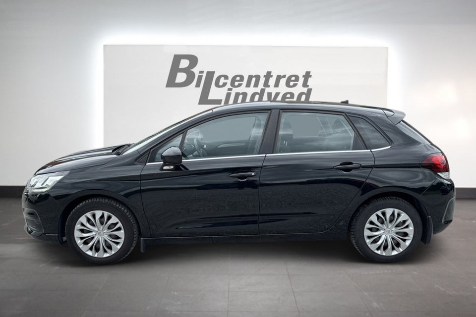 Citroën C4 1,6 BlueHDi 100 Feel 5d