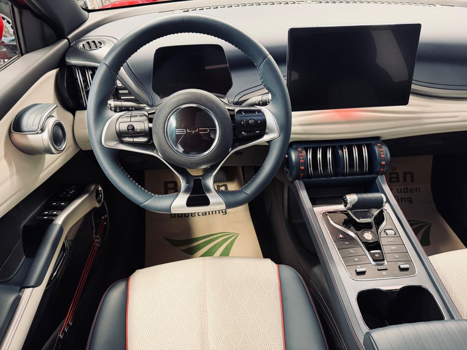 BYD Atto 3 60 Comfort 5d