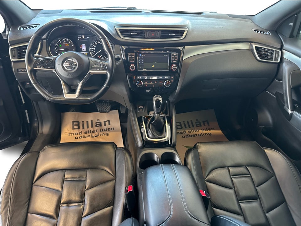 Nissan Qashqai 1,2 Dig-T 115 Tekna+ X-tr. 5d