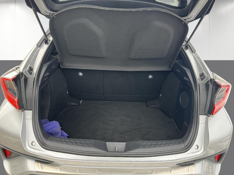 Toyota C-HR 1,2 T C-HIC 5d