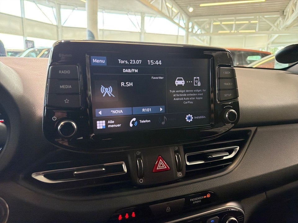 Hyundai i30 1,5 T-GDi mHEV N-Line stc. DCT 5d