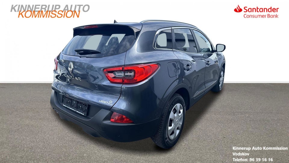 Renault Kadjar 1,2 TCe 130 Zen 5d