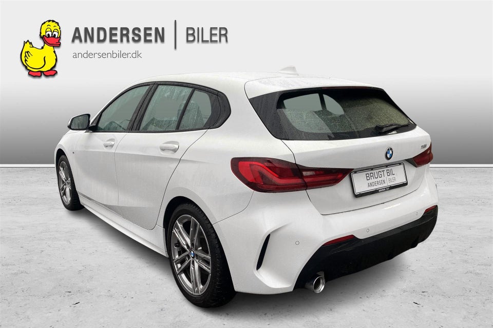 BMW 118i 1,5 M-Sport aut. 5d