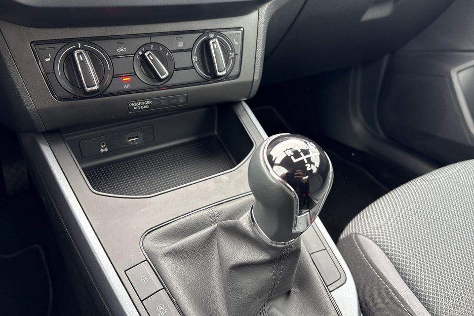 Seat Arona 1,0 TSi 95 Style 5d