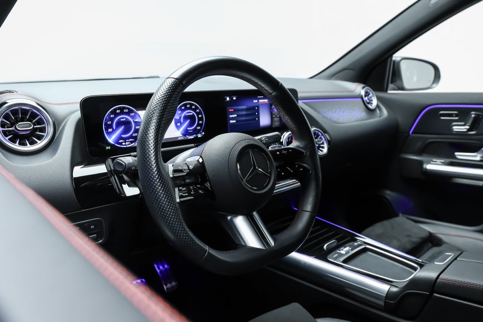 Mercedes EQA250+ AMG Advance 5d