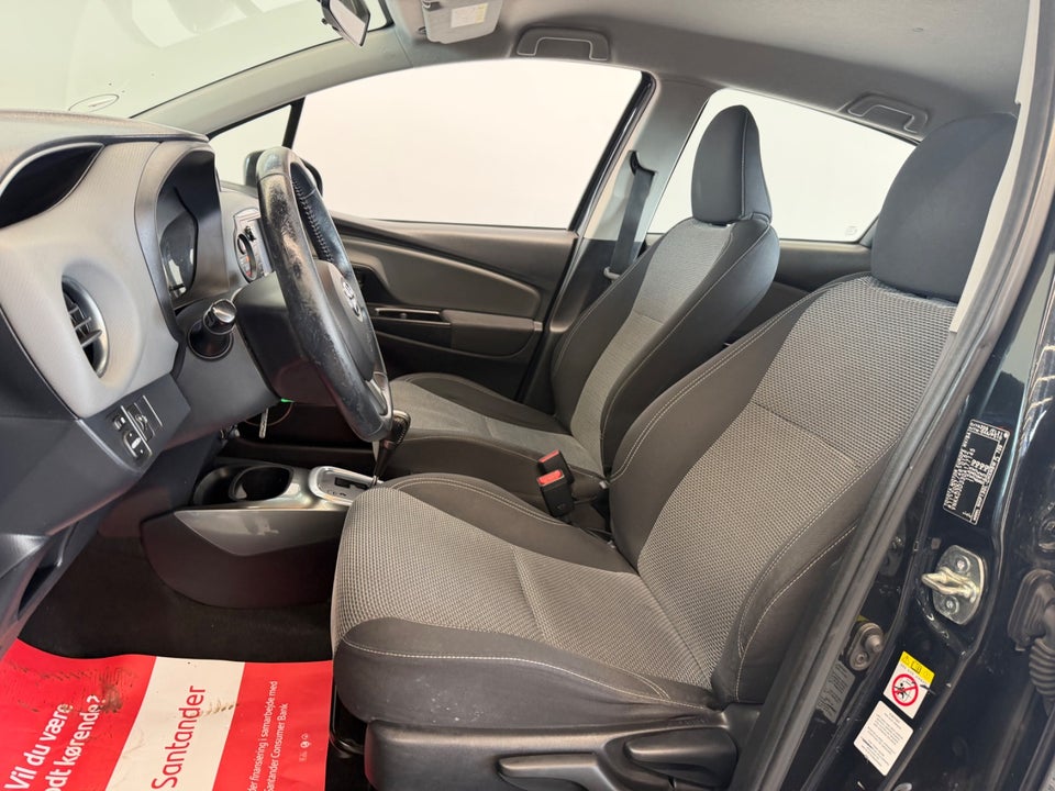 Toyota Yaris 1,5 Hybrid H2 e-CVT 5d