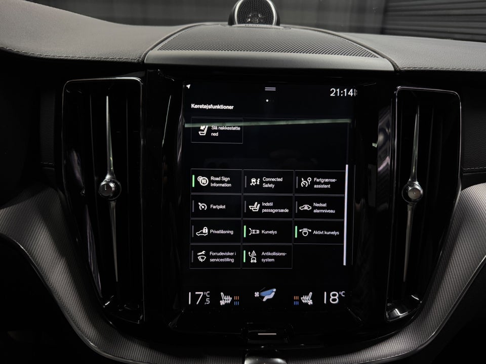 Volvo XC60 2,0 D5 235 Inscription aut. AWD 5d