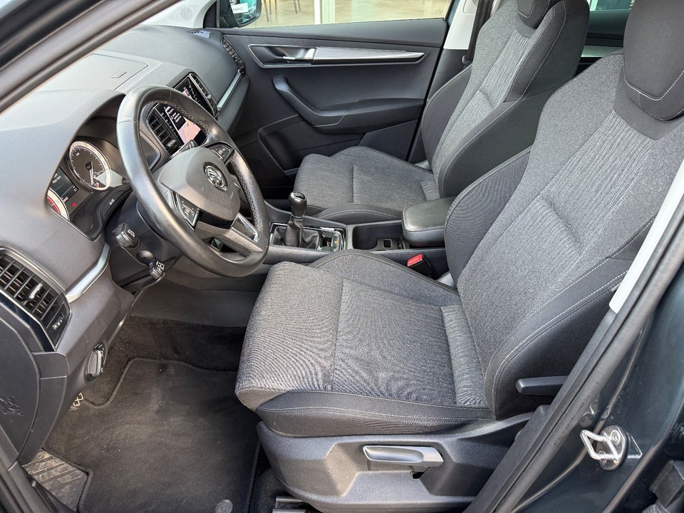 Skoda Karoq 1,0 TSi 110 Style 5d