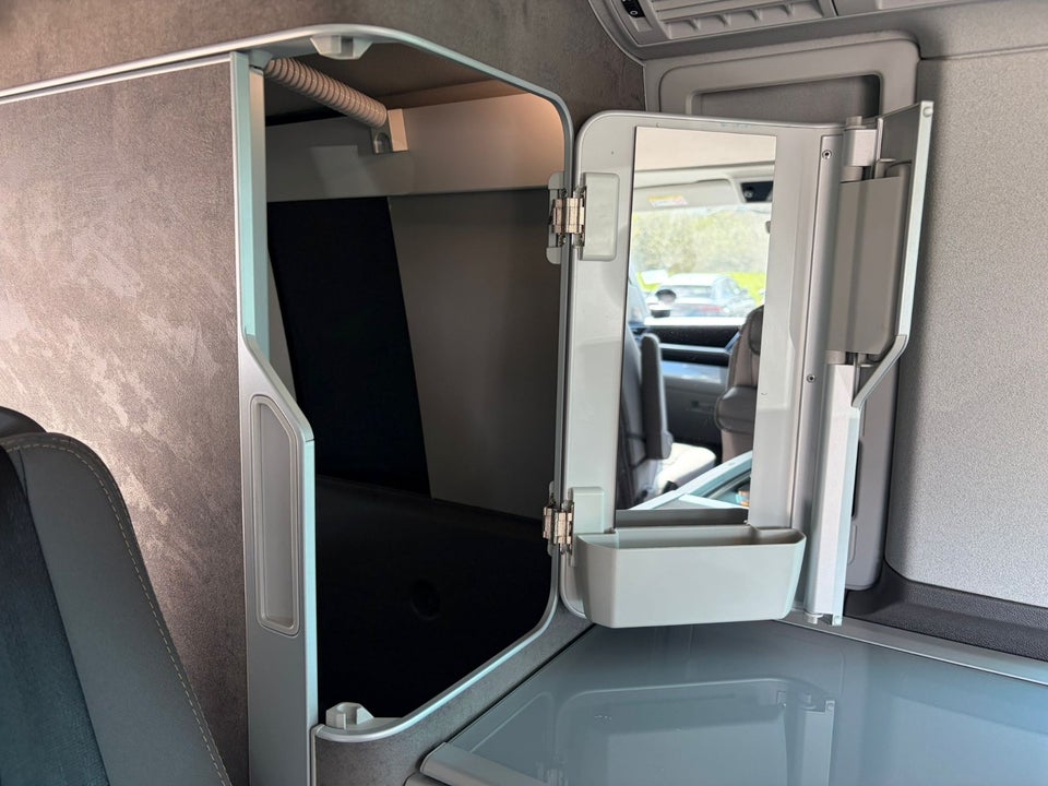 VW California 2,0 TDi 204 Ocean DSG 4Motion
