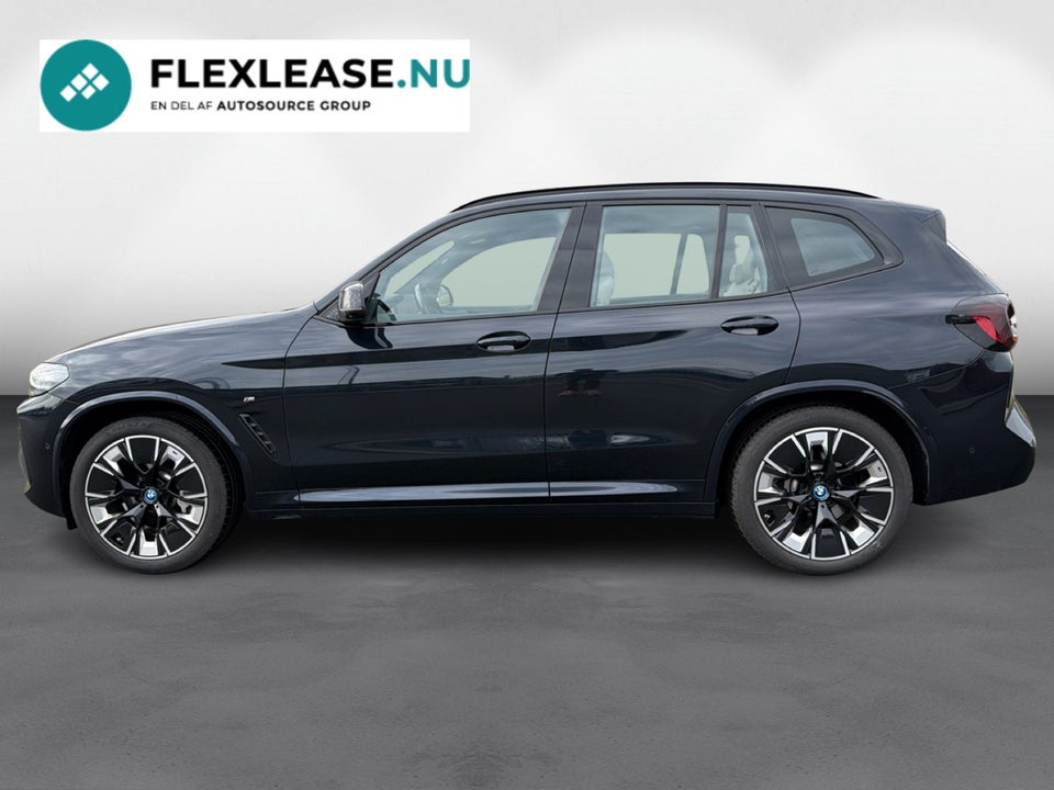 BMW iX3 Charged Plus M-Sport 5d