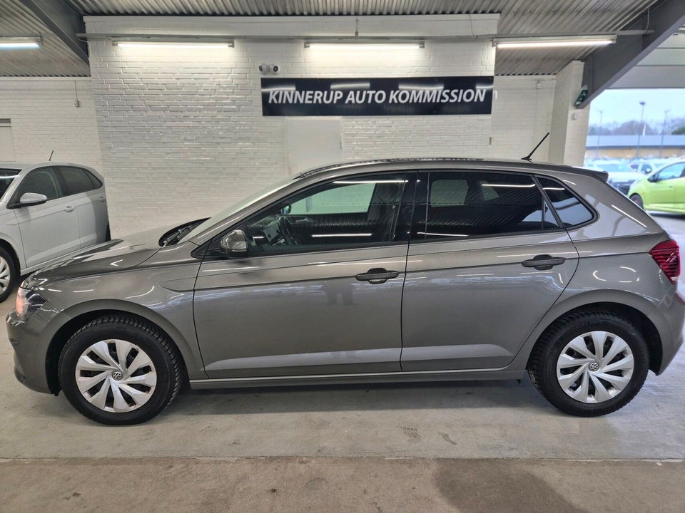 VW Polo 1,0 TSi 95 Comfortline Connect 5d