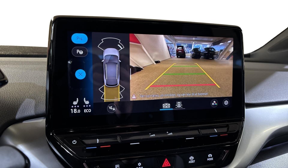 VW ID.4 77 Pro Performance 5d