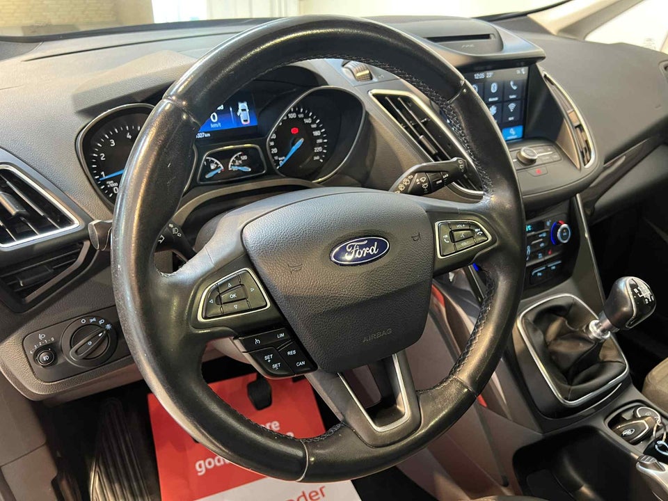 Ford C-MAX 1,0 SCTi 125 Titanium 5d