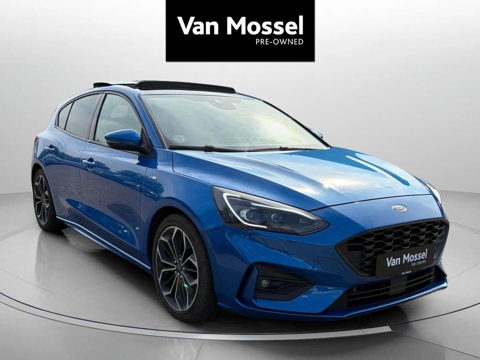 Ford Focus 1,0 EcoBoost ST-Line aut. 5d