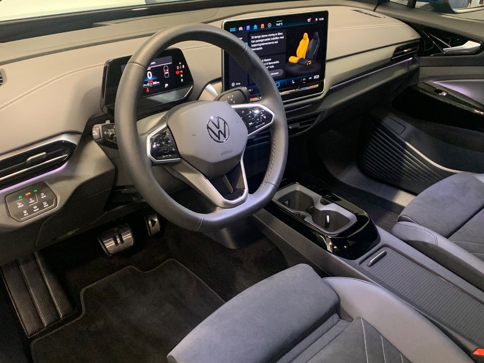 VW ID.4 77 Style+ 5d