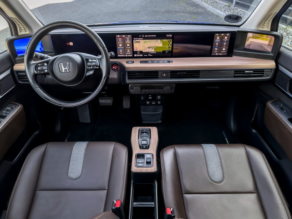 Honda e Advance 5d