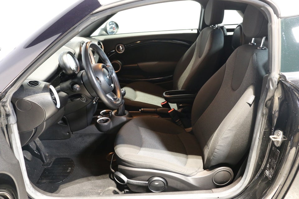 MINI Coupé Cooper 1,6  2d