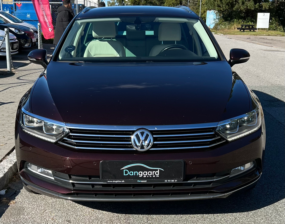 VW Passat 1,4 TSi 150 Highline Premium Variant DSG 5d