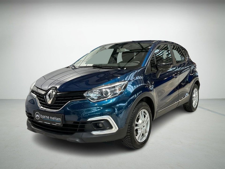 Renault Captur 1,5 dCi 90 Zen+ 5d