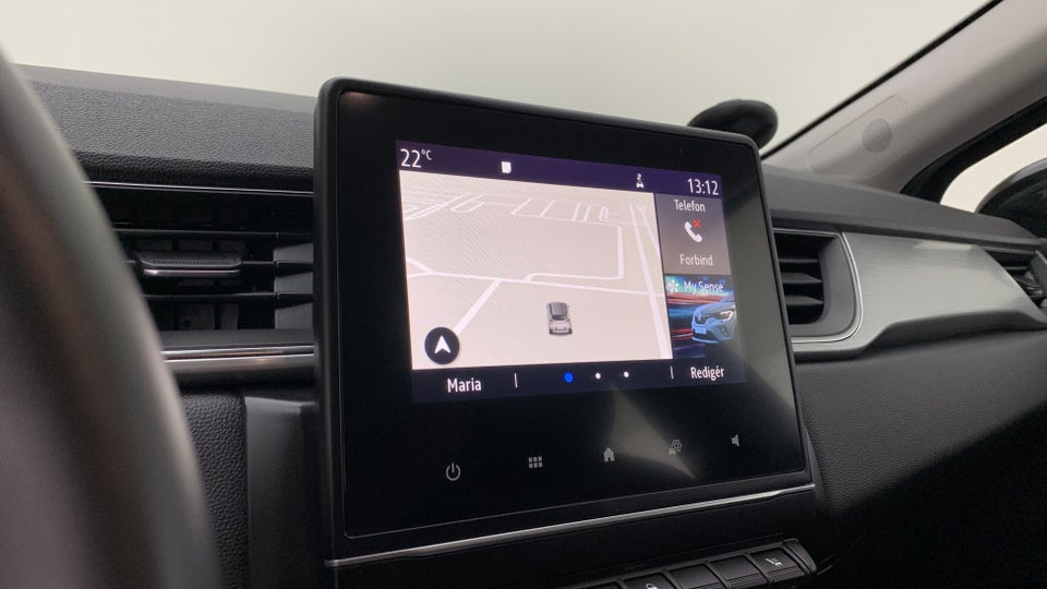 Renault Captur 1,3 TCe 130 Intens EDC 5d