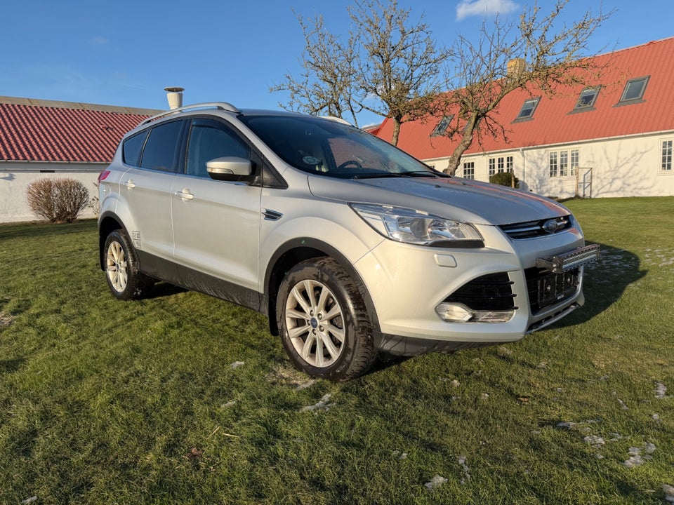 Ford Kuga 1,5 SCTi 150 Titanium Van 5d