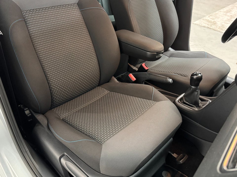 VW Polo 1,0 TSi 95 BlueMotion 5d