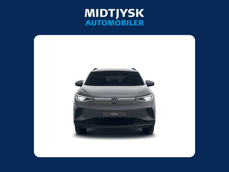 VW ID.4 77 Style 5d