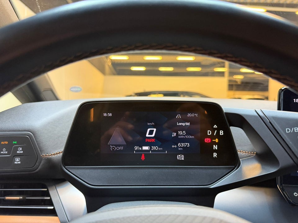 Cupra Born 58 High 5d