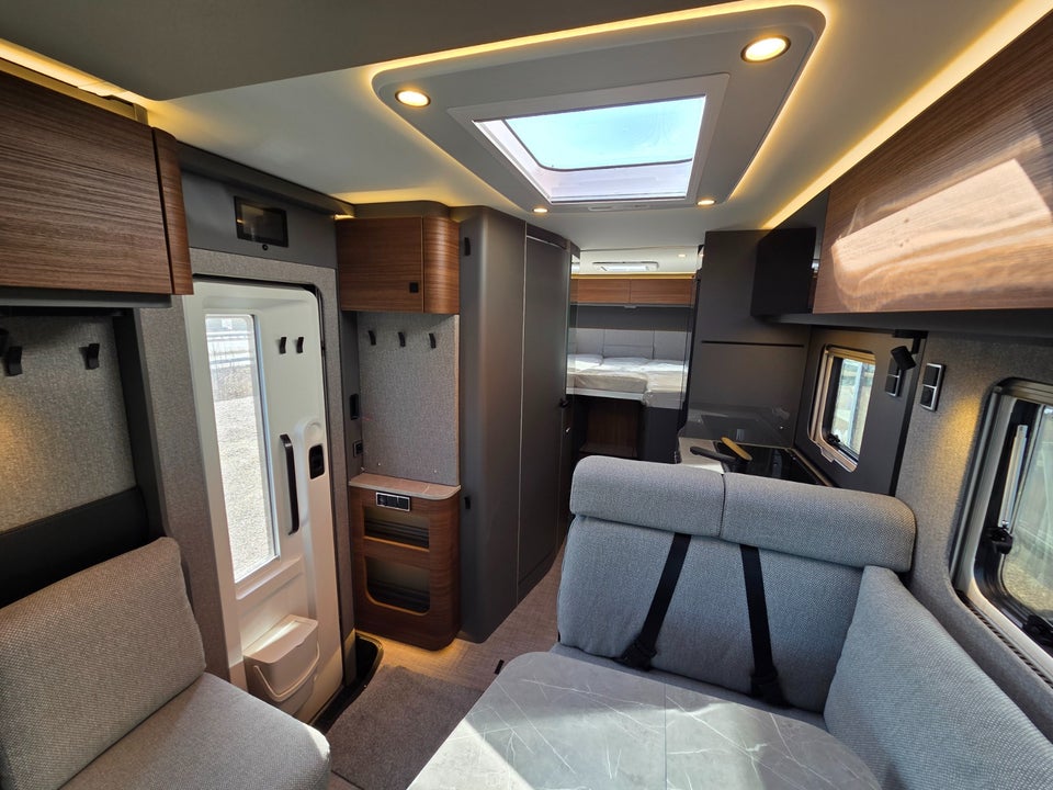 Hymer B-MC T600 2,0 CDi 170 aut.