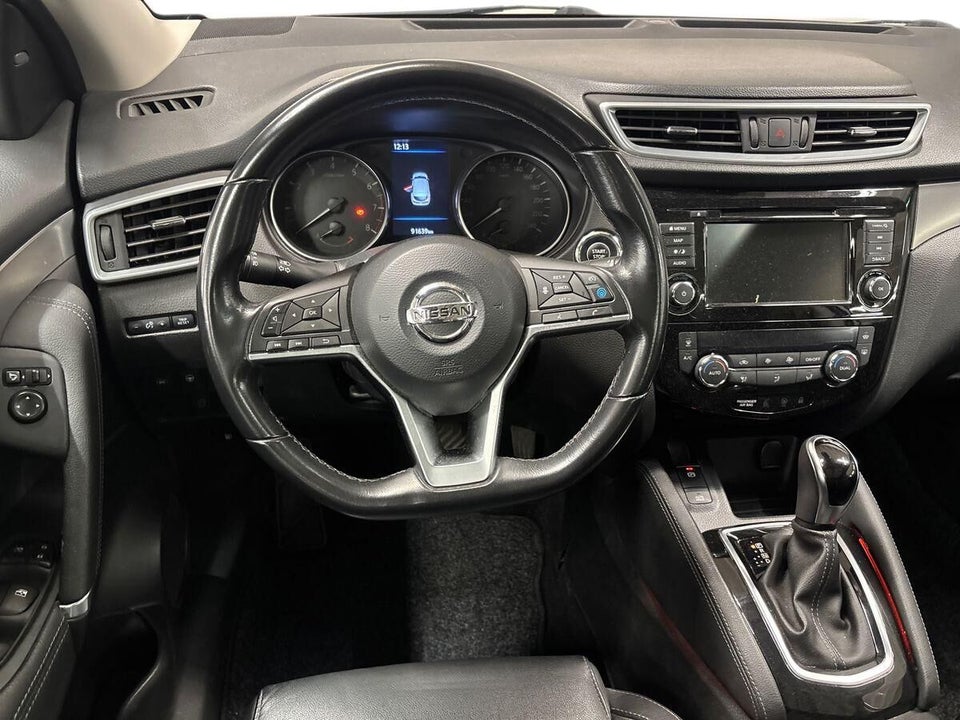 Nissan Qashqai 1,3 Dig-T 160 Tekna DCT 5d