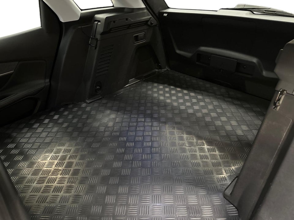 Peugeot 3008 1,6 BlueHDi 120 Allure EAT6 Van 5d